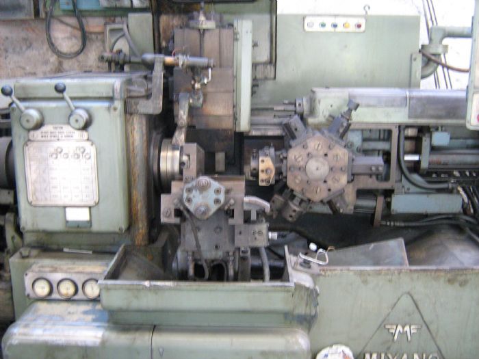 TORNO AUTOMATICO